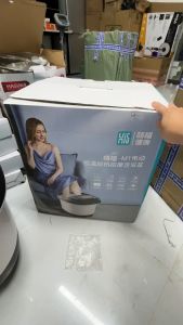 Bồn ngâm chân Massage tự động hãng Hi5 M2/Bồn ngâm chân massage Germany CLORIS-2
