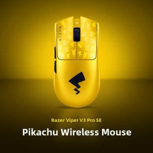 Razer | Pokémon Pikachu Co-branded Gaming Mouse