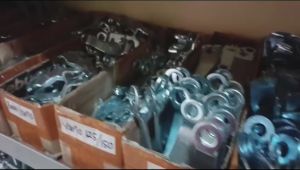 Baut Setelan Kopling Atas Universal Semua Motor Yamaha Honda Suzuki / Baut Mur Stelan kopling Atas F1ZR RX King Vixion Tiger Jupiter MX Satria FU CB 100 125 GL Pro Win Megapro Verza Neotech Scorpio R25 KLX GSX