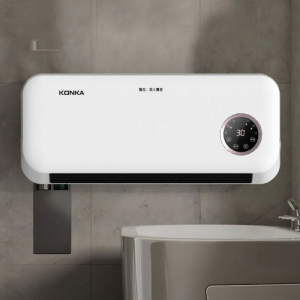 KONKA | Bathroom Wall-mounted Rapid Heating Fan