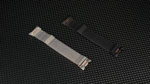 Milan Metal Strap for Samsung Galaxy Watch 9 8 44 40mm Stainless Steel Band for Galaxy Watch 8 Classic 46mm Bracelet Accessories