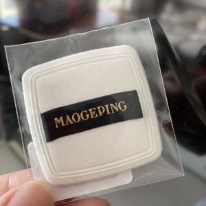 Bột Phấn Má Hồng Siêu Mỏng Có Dây Thừng Cao Cấp Bọt Biển Bằng Vải Nỉ Chất Lượng Cao Của MGP Professional Beauty Tools