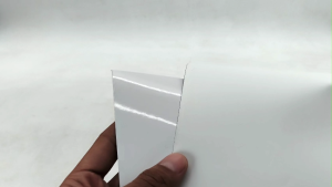 Printing View - QUAFF Magnetic Sheets 0.3mm A4 - Printable Magnet Paper for Crafts
