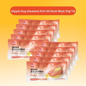 hipidog | Hair Enhancement Duck Breast Meat Wet Food