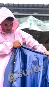 Jas Hujan guyur Original The Best Quality