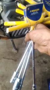 KUNCI SOCK T CRV 8 MM 10 MM 12MM 14MM KROM STANG SOK T PANJANG 8MM 10MM 12MM 14MM CHROME VANADIUM MURAH BAGUS