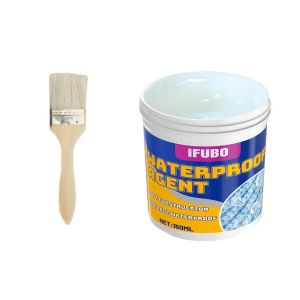 150g invisible waterproof repair kit - a durable transparent solution for boats RVs and home use - providing long-lasting