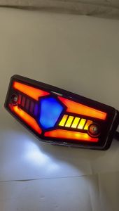 LAMPU STOP RX KING NEW RUNNING AND FLASH IGAWA