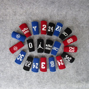 Professional Basketball Finger Guard Knuckle Finger Guard Male and Female Kobe James Owen Protection Anti-Puncture Sports Sleeve