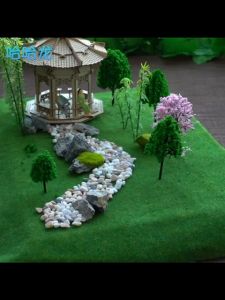 Miniature Mini for Succulent Terrarium Bonsa 假草 Cake Mini Cute Decor 仿真 草皮 假草  苔藓瓶装饰 草坪苔藓 Decorative Moss Potted plant decoration