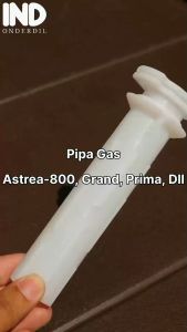 Pipa-Selongsong Gas Grand & Astrea 800 & Prima & Star & C700 & C800 & Legenda