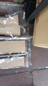 PERODUA ARUZ DOOR GLASS OUTER MOULDING GETAH LUAR PINTU