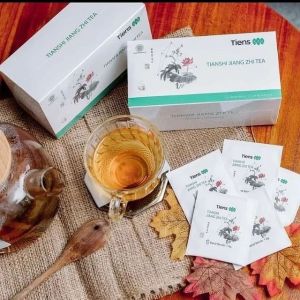 Jiang Zhi Tea tea atasi kolesterol asam urat dan tekanan darah