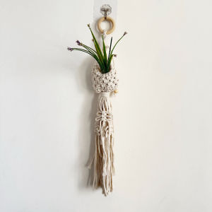 Storage and Decor Wall Hanging Organizer