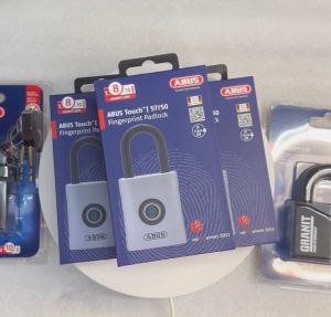 ABUS 57/50 GERMANY KHOÁ VÂN TAY CAO CẤP ABUS TOUCH GERMANY BẢO MẬT ĐỈNH CAO KHOÁ VÂN TAY TOP ĐẦU THẾ GIỚI