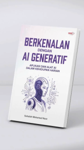Berkenalan Dengan AI Generatif