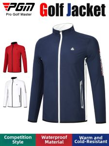 PGM GOLF | Windproof Mens Fall Jacket