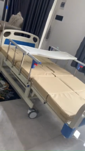 Giường y tế điều khiển điện thông minh BSK - D04