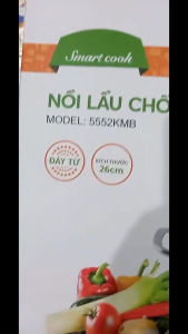 Nồi lẩu điện đa năng 8 trong 1 Elmich 4023517  bảo hành 12 tháng - Luộc Chiên Xào Nướng lẩu Hấp Hầm - Tặng kèm vỉ chiên Inox Nồi Lẩu Điện Công Suất 1500W Nồi Chống Dính Dễ Vệ Sinh - Lazada