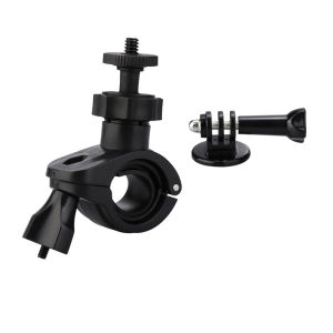 For GoPro Hero 13 12 11 10 9 8 7 6 Bicycle Handlebar Mount Motorcycle Holder Bike Clamp for Insta360 X5X4 DJI OSMO Action Camera
