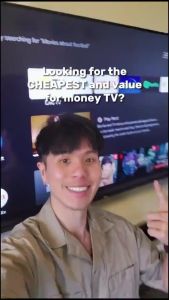 R&R UHD Smart TV 55inch 43inch 32inch 4K Android TV Digital TV Frameless TV | Quantum Colors | GooglePlaystore | HDR10 R And R Tv Smart Tv With Remote - Lazada