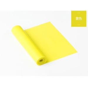 Elastic Yoga Resistance Band for Fitness Sports Stretching Strength Training Shoulder Opening Butt Circle Hip Resistance Training