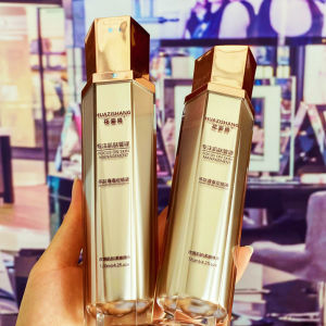 HUAZISHANG Peptide Youthful Locking Essence Water Moisturizing Anti-Aging Fine Line Improving Skin Care for All Skin Types