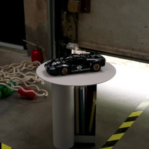 LEGO TECHNIC 42223 Đồ Chơi Lắp Ráp Xe Đua Ford GT40 MKII 1966 (793 chi tiết)