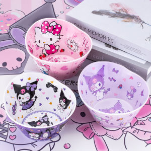 Bộ Đồ Ăn Học Sinh Dễ Thương Bát Đựng Cơm Cho Trẻ Em Bát Đựng Cơm Chống Bỏng Bát Đựng Cơm Hình Động Vật Thiết Kế Nhật Bản