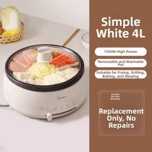 Midea | Multifunctional Dismountable Home Use Elec Pot
