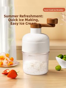 DEMING | Manual Home Ice Shaver