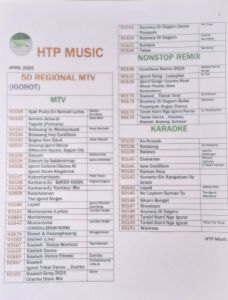 16gb USB PLATINUM KAPITAN MTV EXPANSION JANUARY 2026 NEW VERSION W/ MP3 ALSO FOR T/ TJ/ X/ Bmb Series W/ 50 Regional Song in 6 Dialect Variations As Freebies