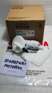 FUEL PUMP POMPA BENSIN JUPITER Z1 INJEKSI ORIGINAL BARU KODE 1DY PULPAM FULL PUMP