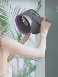 Air Circulator Fan Wireless USB Rechargeable High Velocity Fan Desktop Fan Wall Ceiling Fan Ventilator Air Cooler 空气循环扇