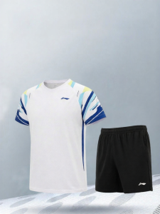 Li-Ning | Youth Breathable Quick-dry Badminton Game Set