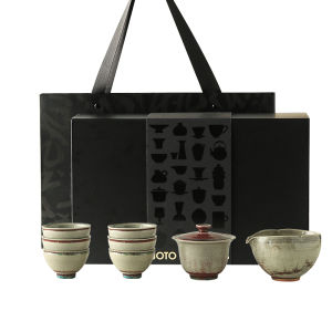 JOTO | Complete Set of High-Quality Ceramic Tea Set