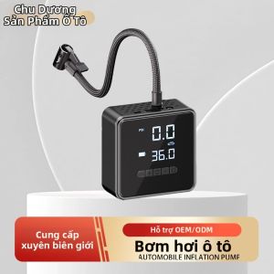 NPC | Máy Bơm Lốp Không Dây Di Động