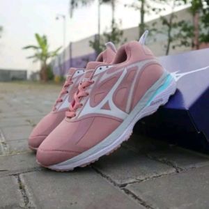 Sepatu Voli Mizuno wanita Sepatu Volly Voli Volley Sepatu Olahraga Wanita