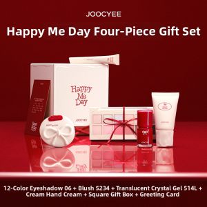 JOOCYEE | Girlfriend Gift Valentines Day Makeup Set