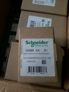 59988 AA Easergy BVE Schneider Đèn báo bên ngoài màu đỏ/xanh