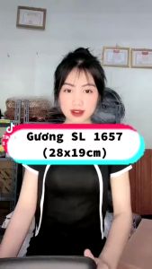 Gương 1657 SL chính hãng (cái)