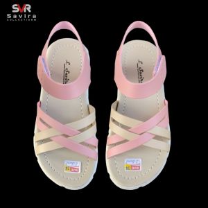 PROMO...!!! LT-03 SANDAL TALI ANAK PEREMPUAN TERBARU TRENDY TERKECE KEKINIAN ELEGAN MURAH DAN BERKUALITAS