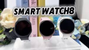 2026 New NFC Bluetooth Call Smart Watch 8 mini Men Women GPS Motion Track AI Voice Health Monitoring AMOLED HD Screen Smartwatch
