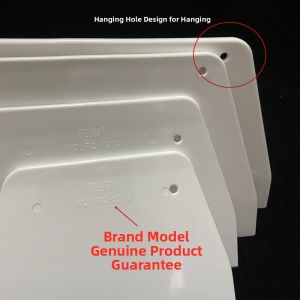 Fatty Cat Specialized Plastic Scraper for Baking Dough Cake Cream Large Extra Large Hard Food Scraper Rice Noodle Cutter