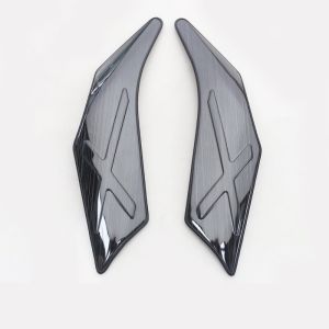 For Yamaha XMAX300 XAMX-300 2023 2024 body Stainless steel scratch resistant sticker protect modification motorcycle accessory