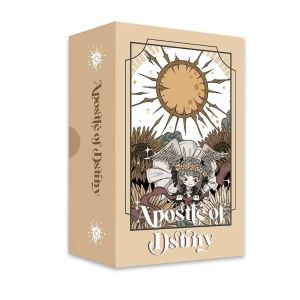 XUANDOYAN | Beginner Classic Aesthetic Tarot Deck 78 Cards