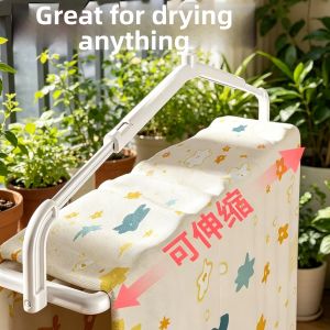 WEIHEHU | Expandable Large Drying Rack
