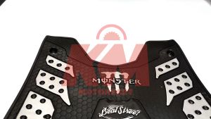Karpet Beat Street ESP 2017 Keset Pijakan Kaki Honda Bordes Bahan Karet Tebal Variasi