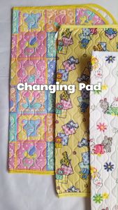 Changing Pad Plastic Sheet for Newborn Baby | Gabriella Infants Collection