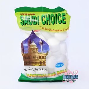 Saudi Choice Kapur Barus 150gr